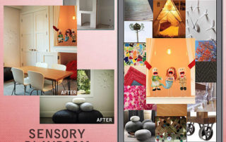 DiMare Design Miami Interior Design Sensory Playroom
