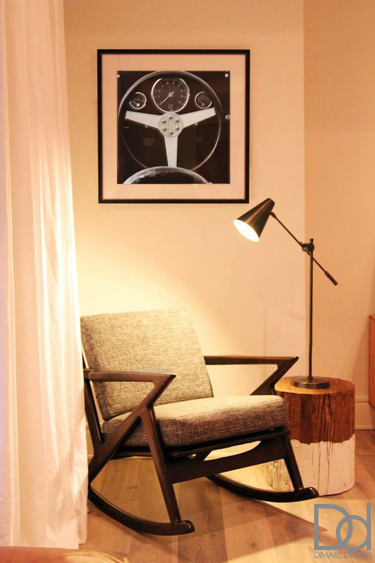 30 Dimare Design Morgan Interior Design Services Rocking Chair