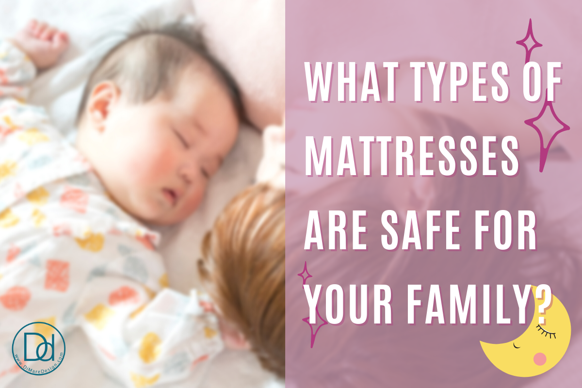 Are Foam Mattresses Safe for Newborns?