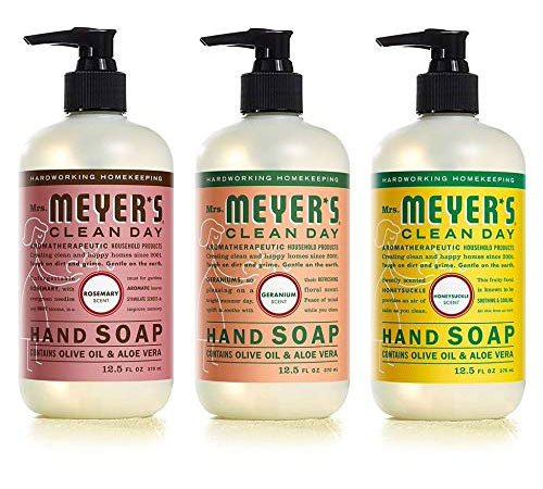 Best Non-Toxic Hand Soap