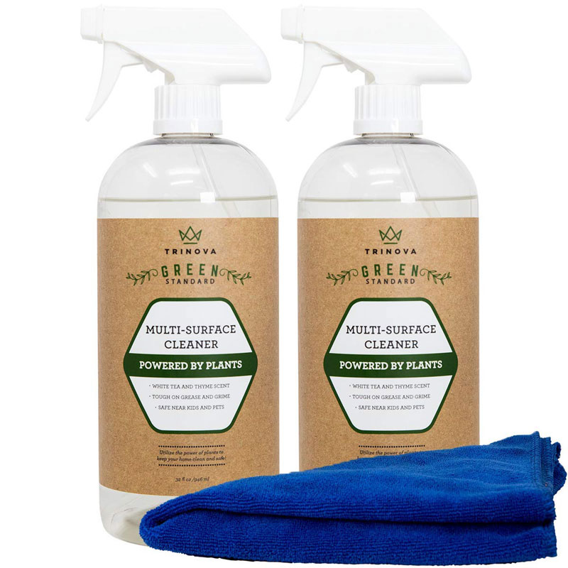 Best Non-Toxic Multi Surface Cleaner
