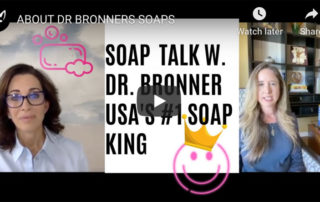 About Dr. Bowner Soap King