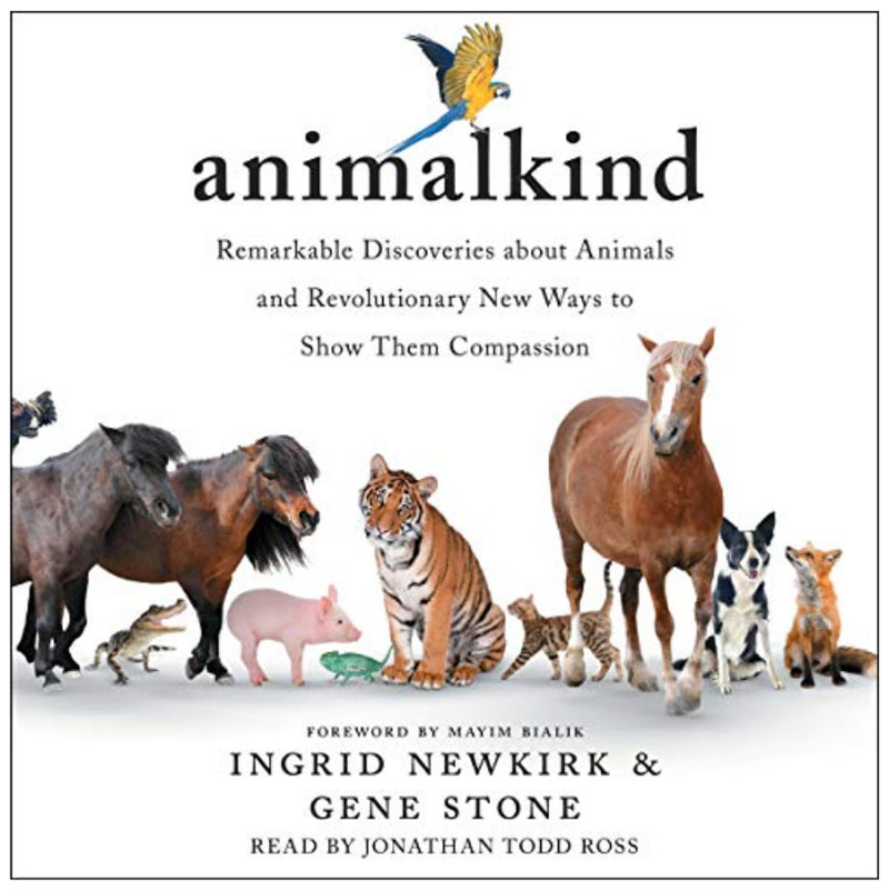 Animal Kind Book Cover