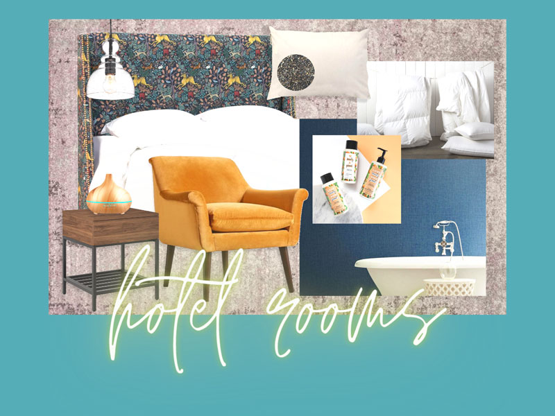 Hotel Rooms Cruelty Free Design Consulting