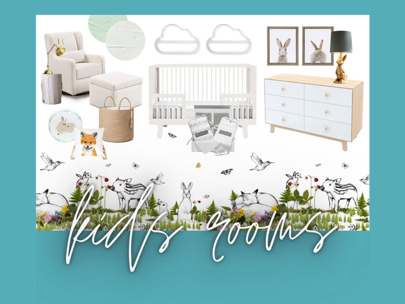Kids Rooms Cruelty Free Design Consulting