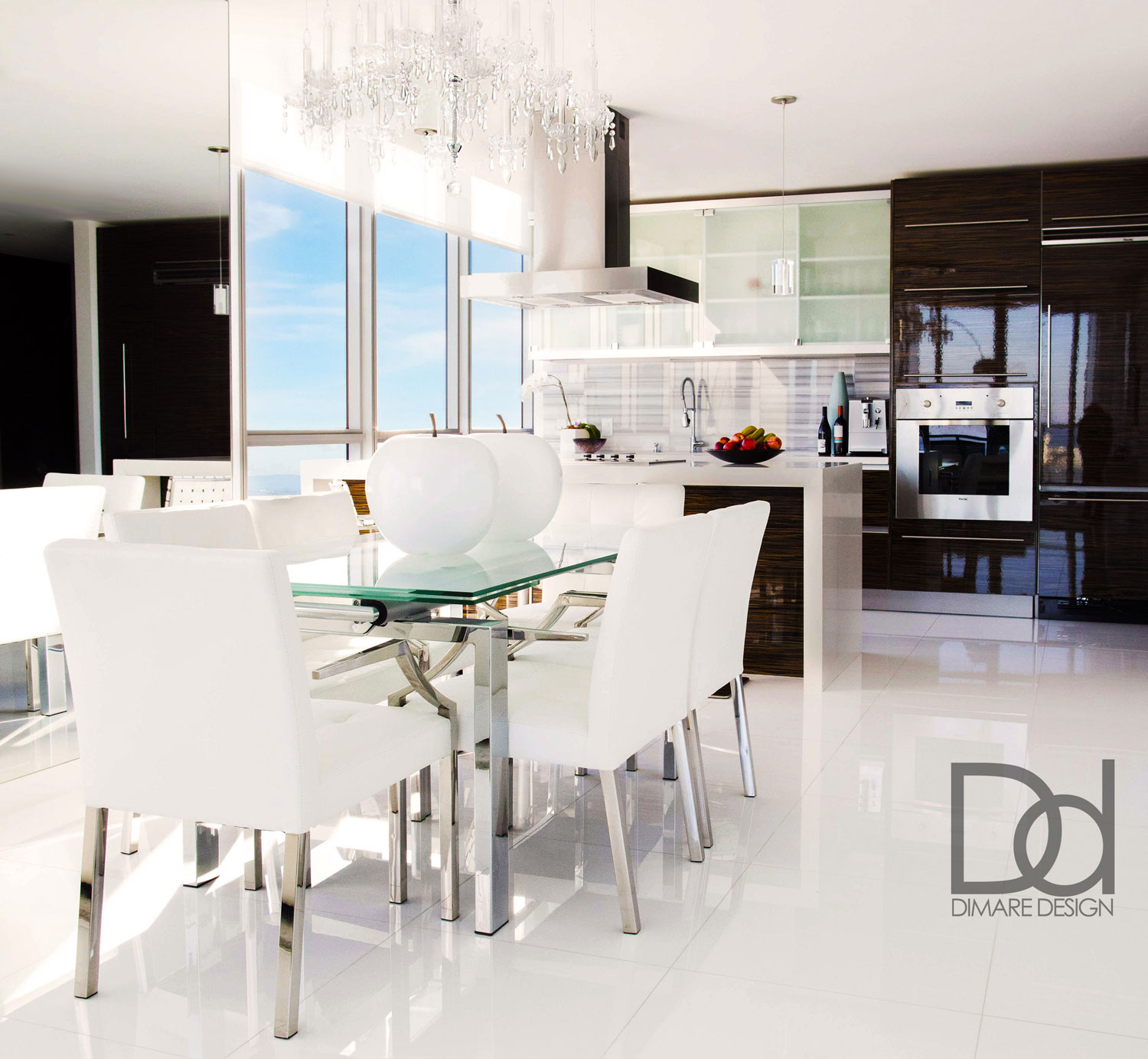 Luxury Ultra Modern Miami Penthouse