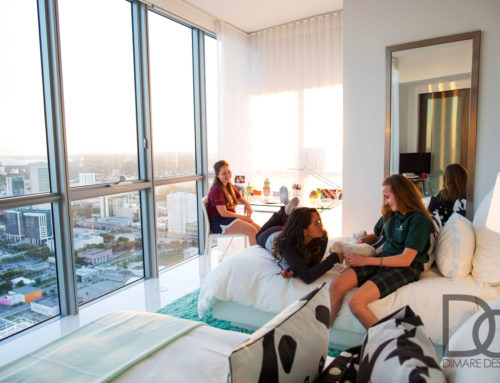 Luxury Ultra Modern Miami Penthouse