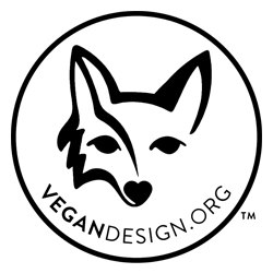 Vegan Design Logo