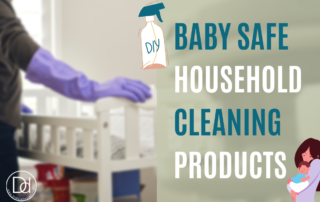 Baby Safe Household Cleaning Products
