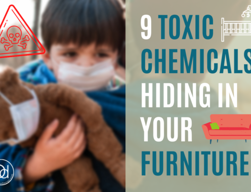 9 Toxic Chemicals to Avoid in Furniture