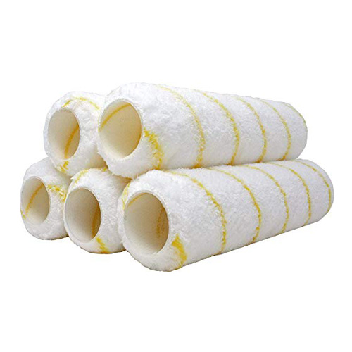 Pro Grade Paint Roller Covers 1 2 X 9 Inch Microfiber 5 Pack