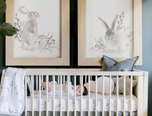 What to Buy for An Eco-Friendly Nursery