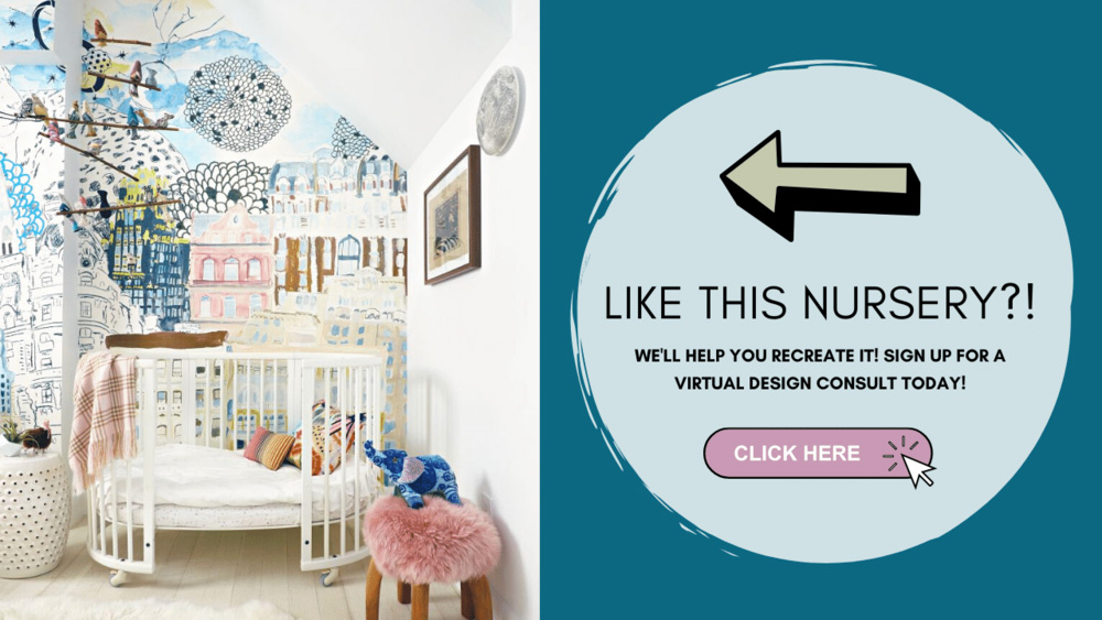 Dream Nursery Virtual Design