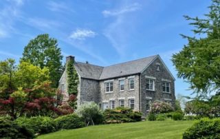 how to renovate a new york country estate