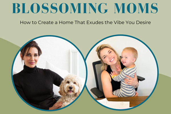 Blossoming Moms Podcast How To Create A Home That Exudes The Vibe You Desire