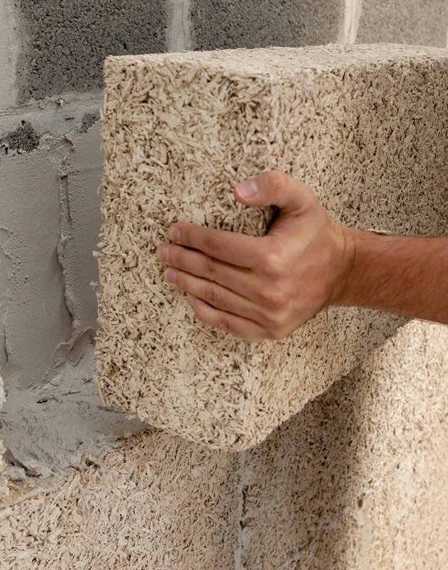 Hempcrete: Hemp-Sourced Concrete Alternative For Building & Insulation