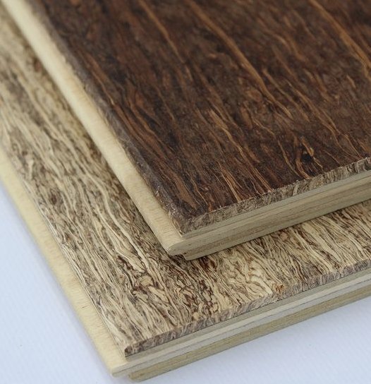 Hempwood: Hemp-Based Wood Substitutes For Flooring, & Furnishing