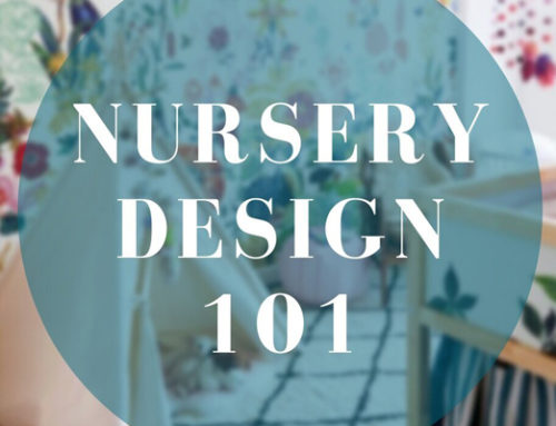 Nursery Design – The Good, The Bad & The Ugly