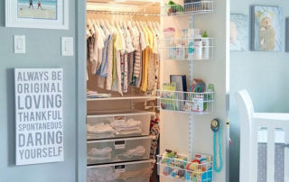 11 Nursery Design Tips for Small Spaces