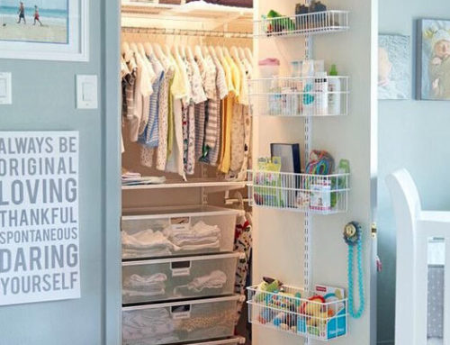 11 Nursery Design Tips for Small Spaces