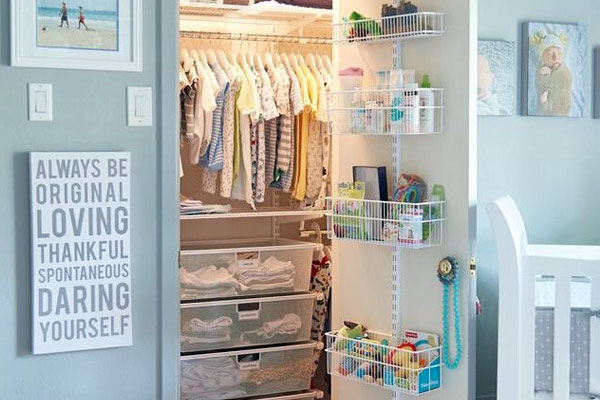 11 Nursery Design Tips for Small Spaces
