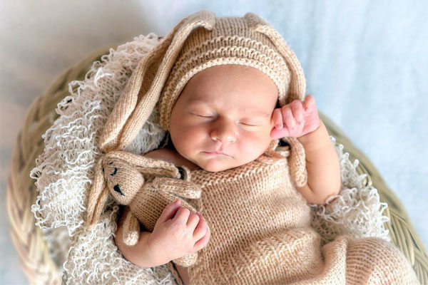 How Sounds Impact A Baby's Quality Of Sleep
