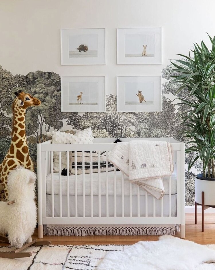 Eco-Friendly Kid Room Design Tips Thrift Store Finds