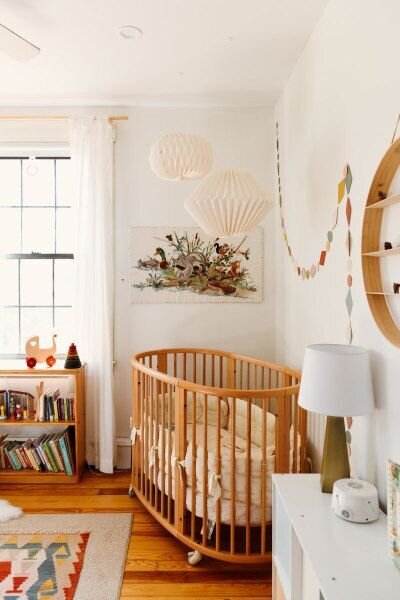 Nursery Design Tips For Small Spaces 1