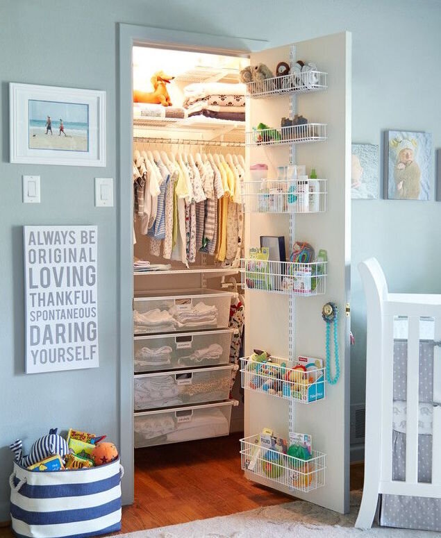 Nursery Design Tips For Small Spaces 5