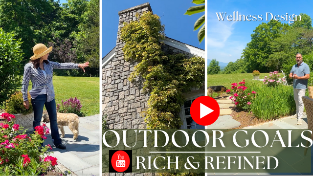 luxury outdoor spaces