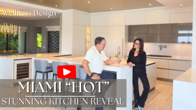 luxury non toxic kitchen