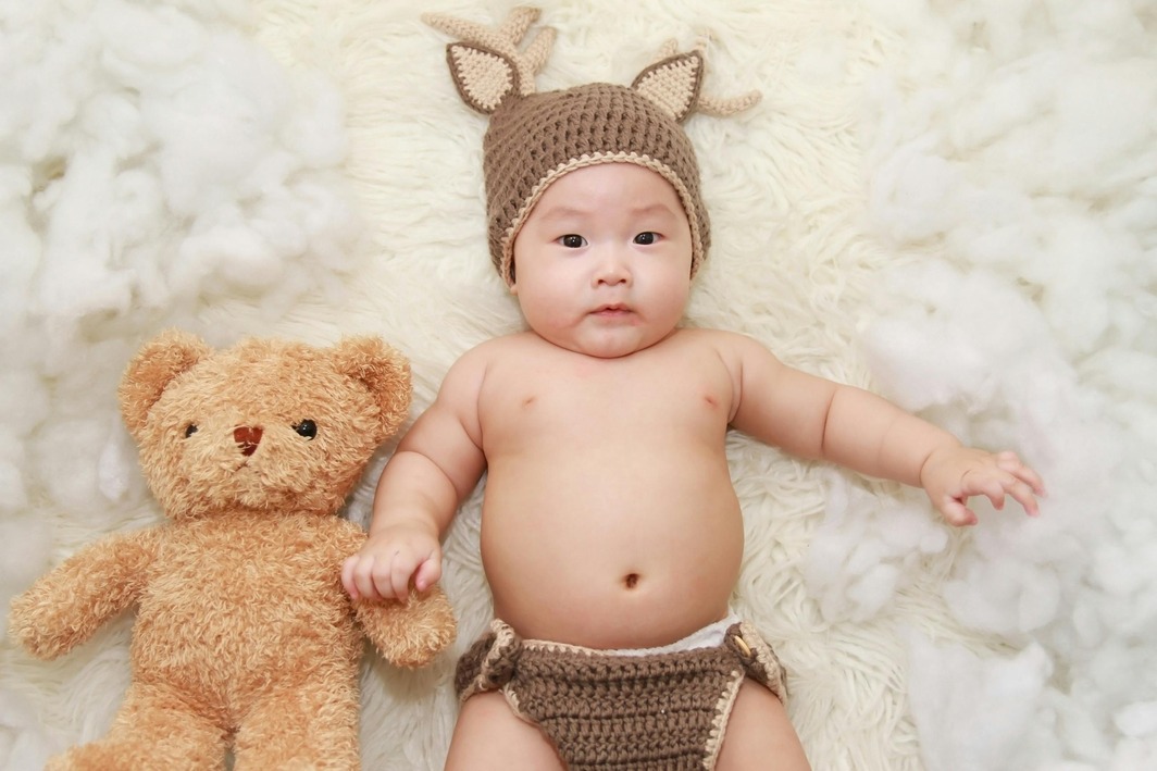 infant baby