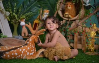 jungle theme nursery