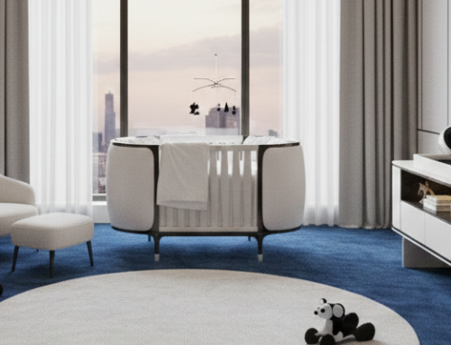 How to Decorate a Non-Toxic Nursery and Kids Room