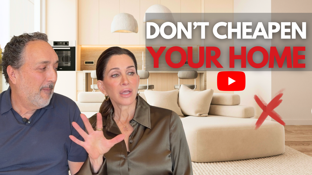 how to design a kitchen for ADHD