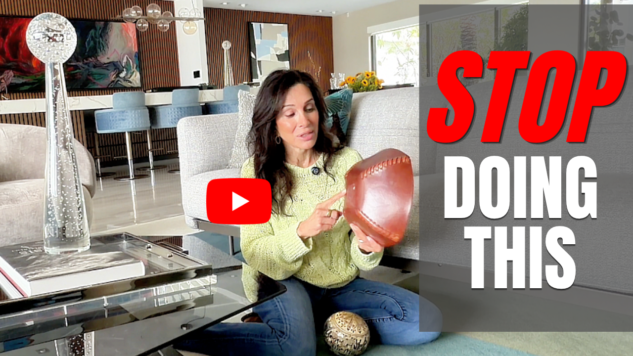 8 rules to decorate a coffee table
