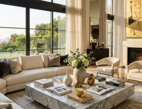 How to Decorate a Coffee Table: 8 Designer Rules to Follow