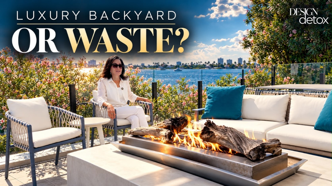 Luxury Backyard Trends and Trends That are a Waste of Money